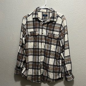Fall flannel